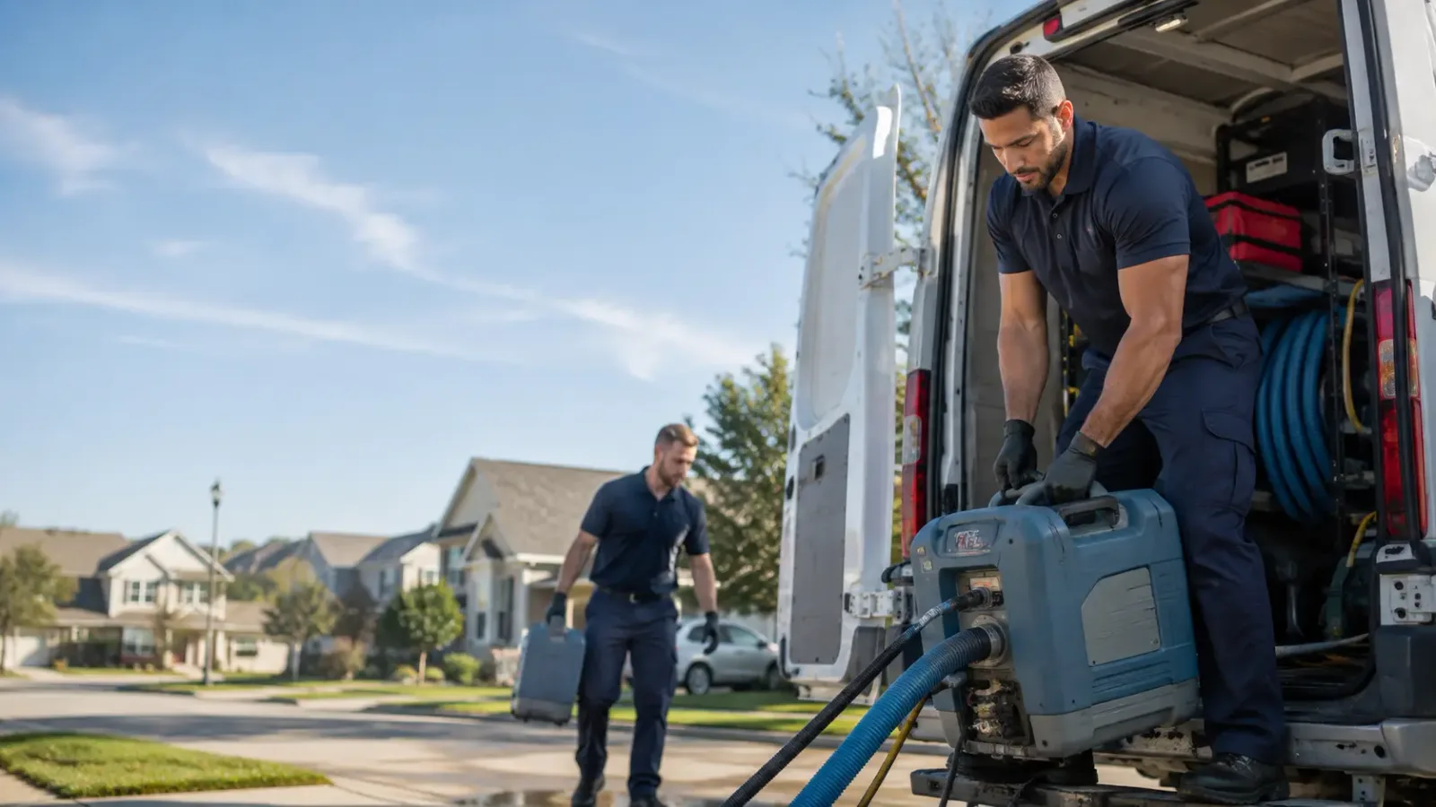 Trauma Cleanup in Broadview, IL near me